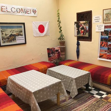 Ya Salam Hostel 마라케시 외부 사진