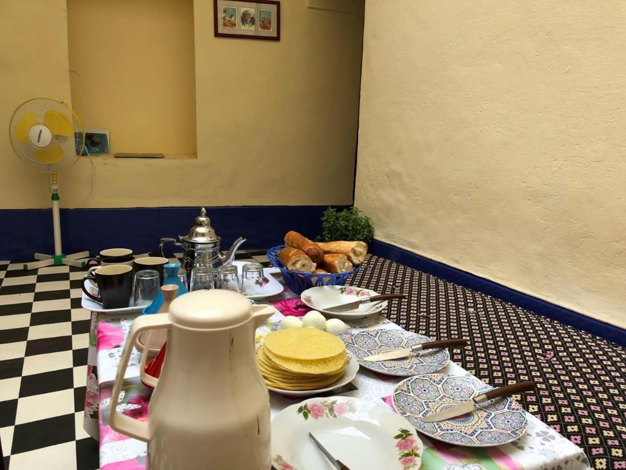 Ya Salam Hostel 마라케시 외부 사진