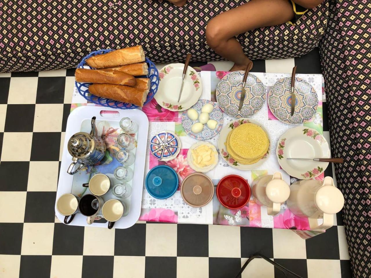 Ya Salam Hostel 마라케시 외부 사진
