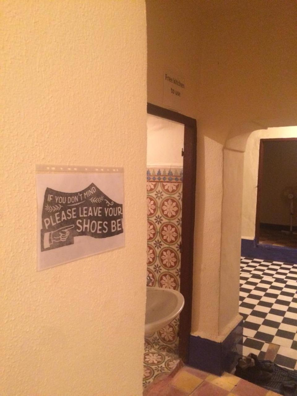 Ya Salam Hostel 마라케시 외부 사진