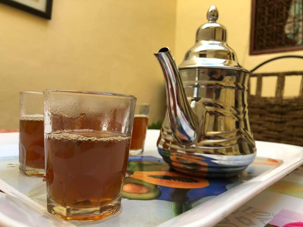 Ya Salam Hostel 마라케시 외부 사진