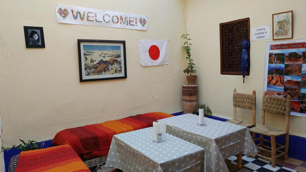 Ya Salam Hostel 마라케시 외부 사진