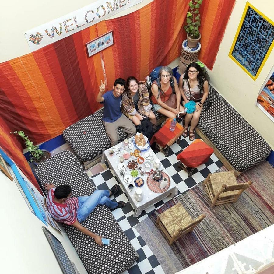 Ya Salam Hostel 마라케시 외부 사진
