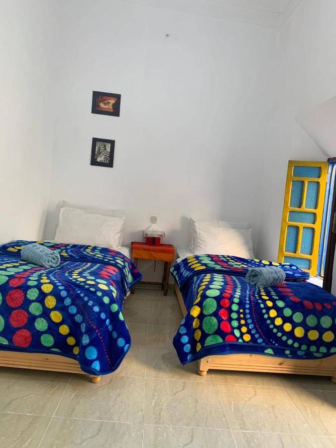 Ya Salam Hostel 마라케시 외부 사진