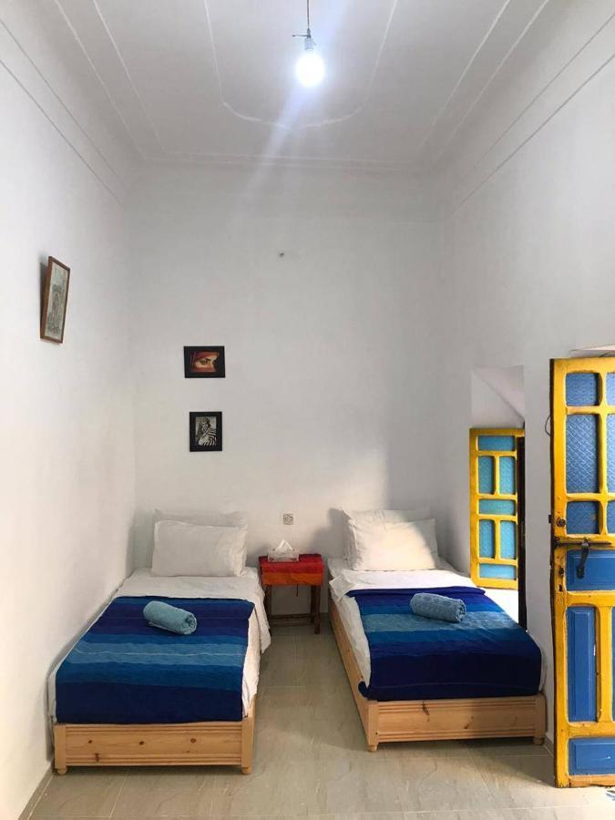 Ya Salam Hostel 마라케시 외부 사진