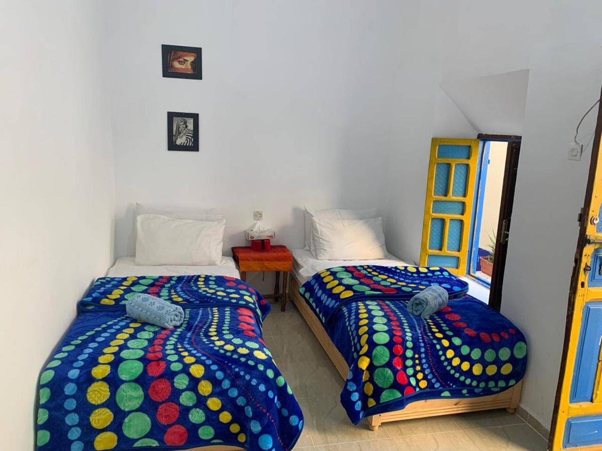 Ya Salam Hostel 마라케시 외부 사진