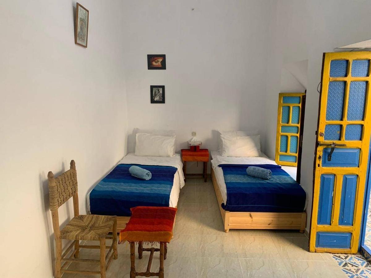 Ya Salam Hostel 마라케시 외부 사진