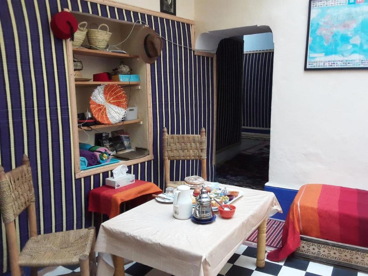 Ya Salam Hostel 마라케시 외부 사진